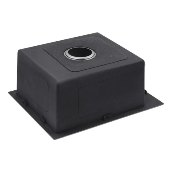 Кухонная мойка Kroner KRP Geburstet-4050HM (3,0/1,0 мм) (CV029164)