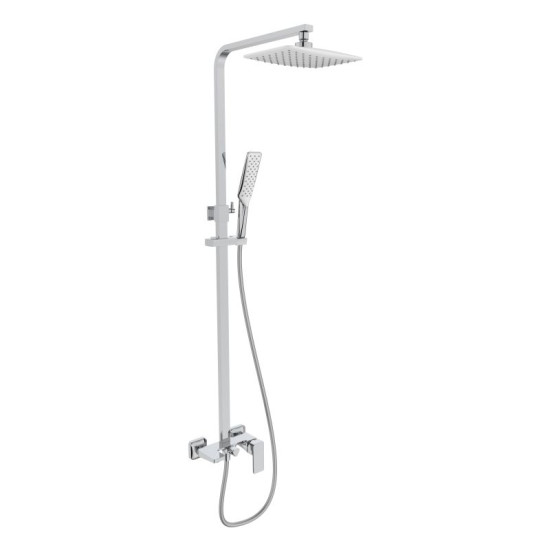 Душова система Volle Sistema P 1584.090201 cromo