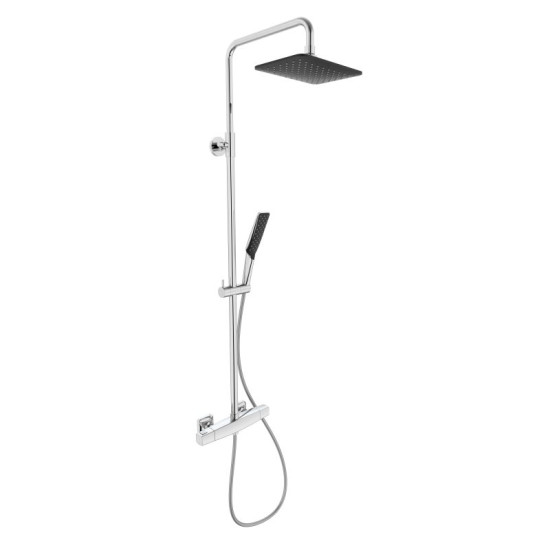 Душевая система Volle Sistema P 1584.090301 cromo