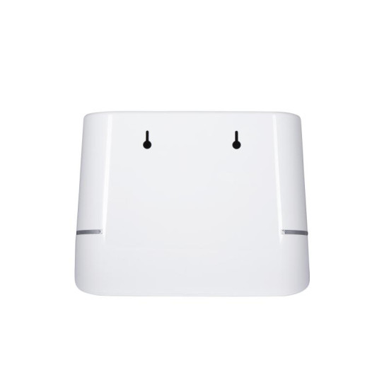 Держатель для бумажных полотенец Qtap Pohodli 300 мм QTDR600WP White