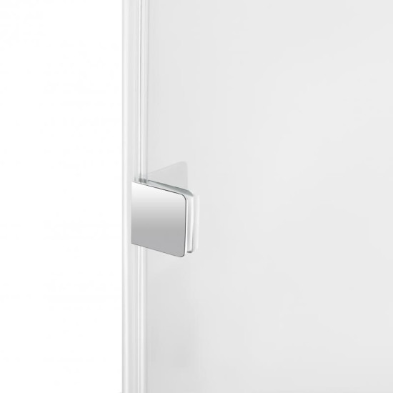 Душевая кабина Qtap Capricorn CRM1099SC6 Clear 2020x900x900 мм + поддон Tern 309912C 90x90x12 см с сифоном