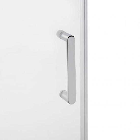 Душевая кабина Qtap Scorpio CRM10995-AC6 Clear 2120x900x900 мм + поддон Diamond 309912 90x90x12 см с сифоном