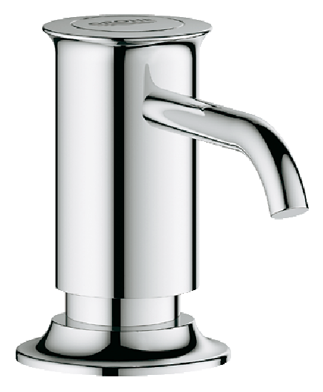 Дозатор для миючого засобу Grohe Authentic 40537000