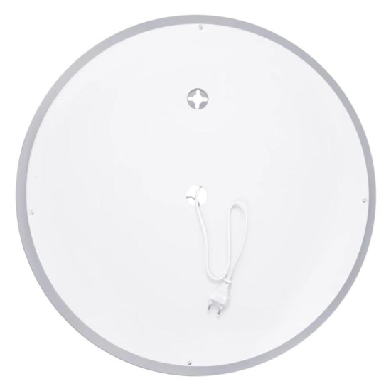 Зеркало Kroner KRP Spiegel R1 - 6060 с LED-подсветкой и антизапотеванием (CV030041)