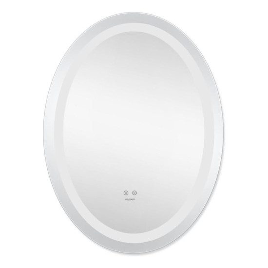 Дзеркало Kroner KRP Spiegel VO1-5070 з LED-підсвічуванням та антизапітнінням (CV030040)