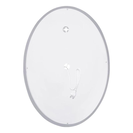 Дзеркало Kroner KRP Spiegel VO1-5070 з LED-підсвічуванням та антизапітнінням (CV030040)