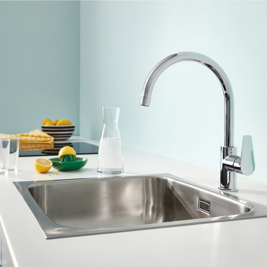 Кухонний змішувач Grohe QuickFix StartEdge 30529001