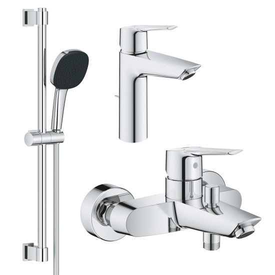 Набор смесителей Grohe QuickFix Start UA202301MQ