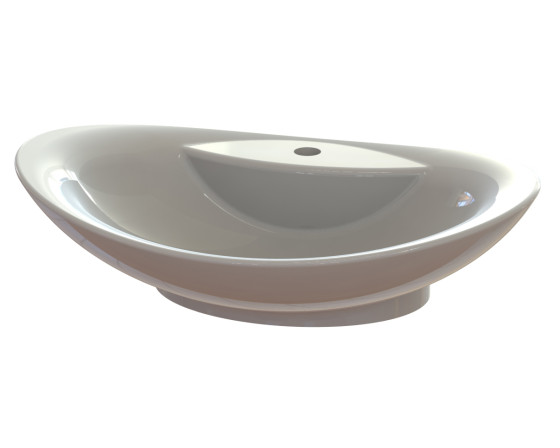 Раковина Snail Гармония 102A100