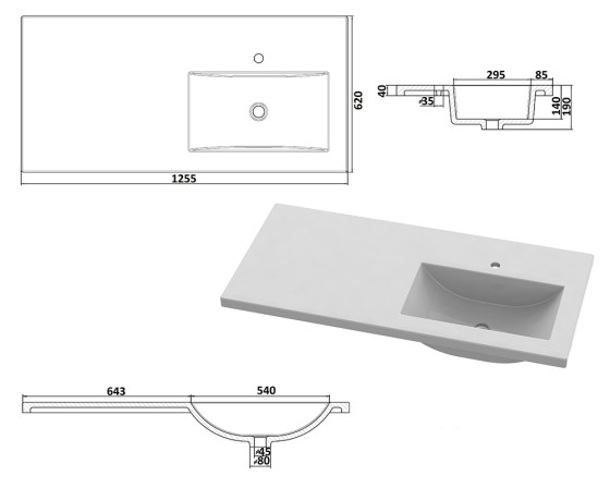 Раковина Snail Юнона R 142A100