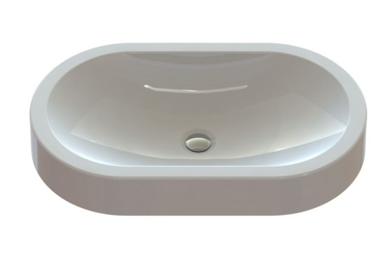 Раковина Snail Олимпия 150A100