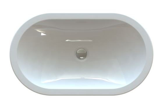 Раковина Snail Олимпия 150A100