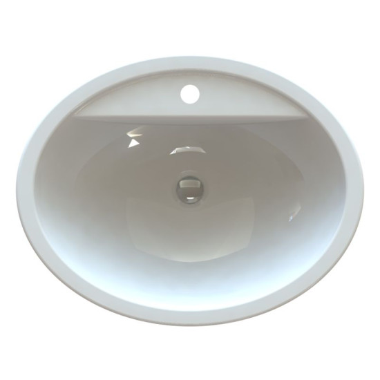 Раковина Snail Омега 151A100