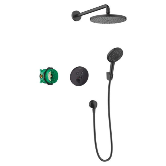 Душова система прихованого монтажу Hansgrohe Raindance S 27959670
