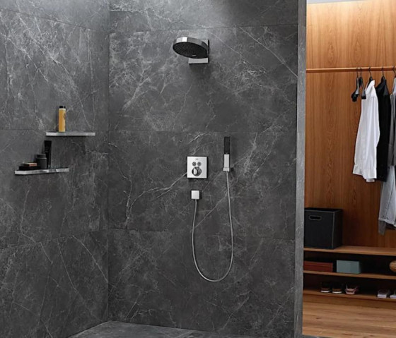 Верхний душ Hansgrohe Rainfinity 360 1jet 26231000