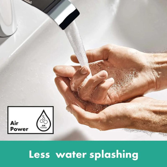 Смеситель для раковины Hansgrohe Vivenis 210 75030000
