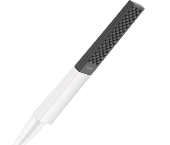 Лійка для ручного душу Hansgrohe Rainfinity EcoSmart 26867700 білий матовий