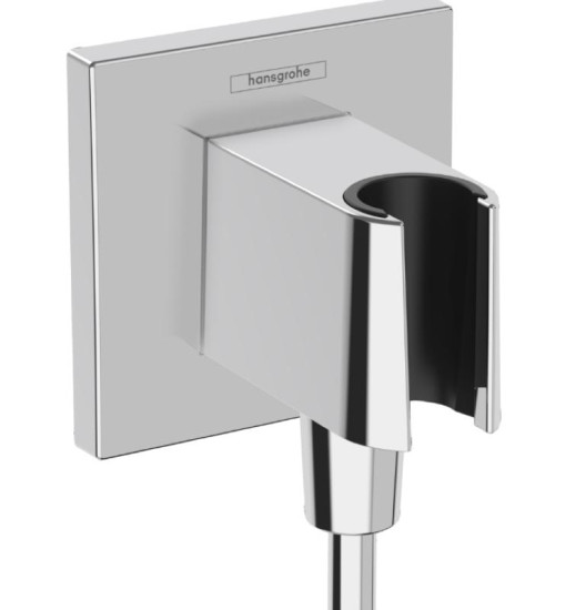 Шланговое подсоединение Hansgrohe FixFit Porter Square 26889000