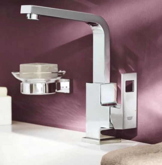 Смеситель для раковины Grohe Eurocube 2313500E