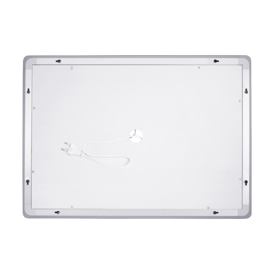 Дзеркало Kroner KRP Spiegel HR2 - 8060 з LED-підсвічуванням та антизапітнінням (CV030033)