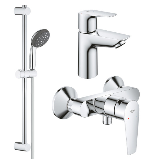 Набор смесителей Grohe QuickFix StartEdge UA202502SE
