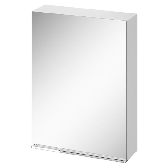 Дзеркальна шафа Cersanit Virgo 60 (S522-013) білий