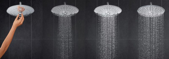 Душова система Grohe QuickFix Vitalio Joy 260 (27860001)