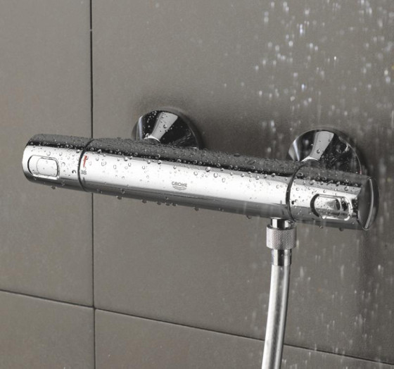 Смеситель термостатический для душа Grohe QuickFix Precision Trend New (34229002)