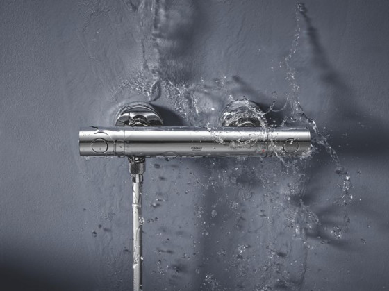 Смеситель термостатический для душа Grohe QuickFix Precision Get (34773000)