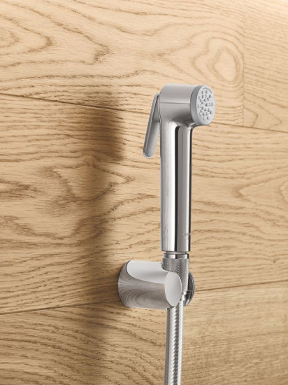 Гігіенічний душ зі змішувачем Grohe QuickFix Bau Classic (UA202616QF)