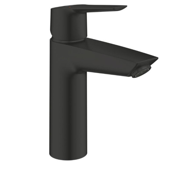 Змішувач для раковини Grohe QuickFix Start (235752432) чорний матовий