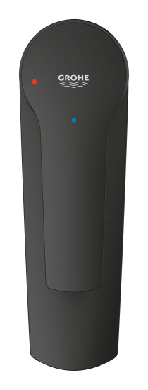 Смеситель для раковины Grohe QuickFix Start (235512432) чёрный матовый