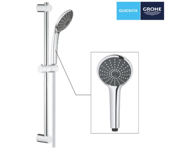 Душовий гарнітур Grohe QuickFix Vitalio Joy (27322000)