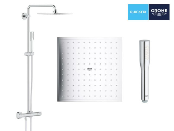 Душова система Grohe QuickFix Vitalio Joy 230 (26365000)