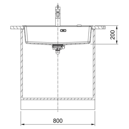 Кухонная мойка Franke MRG 610-72 TL белый (114.0661.771)