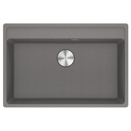 Кухонная мойка Franke MRG 610-72 TL серый камень (114.0661.770)