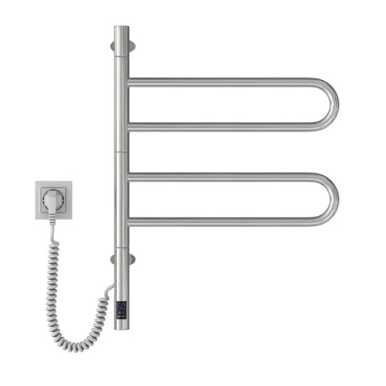 Рушникосушарка Navin Fouette 480x600 10-012033-4860