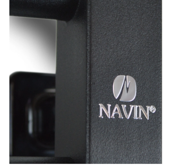 Рушникосушарка Navin Класік Квадро 500x1000 Sensor 12-216053-5010 правий, таймер, чорний муар