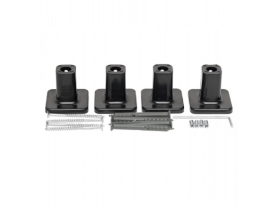 Рушникосушарка Navin Класік Квадро 500x1000 Sensor 12-216053-5010 правий, таймер, чорний муар