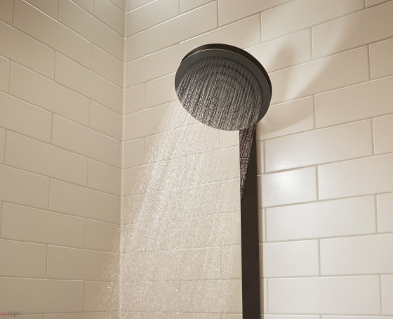 Душова система Hansgrohe Pulsify Showerpipe 260 24240670 чорний матовий