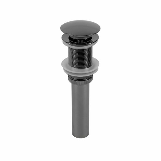 Раковина Platinum Handmade PVD чорний 400x400