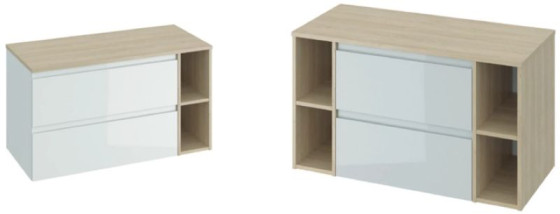 Столешница Cersanit Moduo 100 дуб S590-024