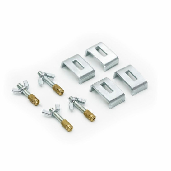 Кухонная мойка Platinum 5444 OASIS матовая Шоколад