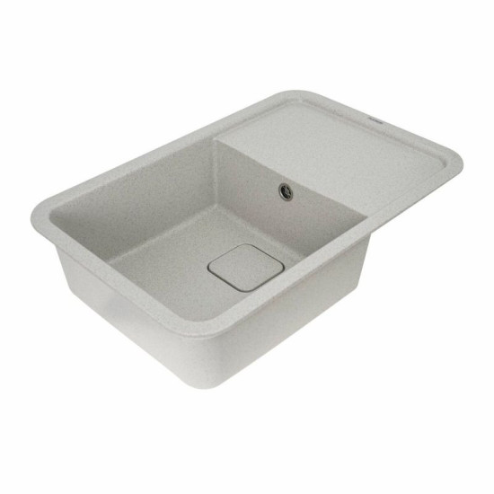 Кухонная мойка Valeso 7850 CUBE матовая Топаз