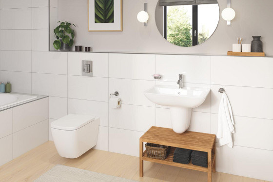 Тримач для туалетного паперу Grohe QuickFix Start Cosmopolitan 41165000