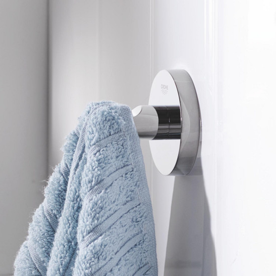 Набір аксесуарів 3 в 1 Grohe QuickFix Start 41204000