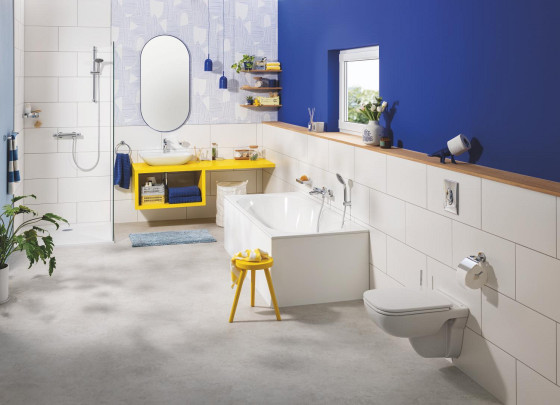 Полочка Grohe Start Cube 41106000