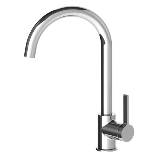 Кухонний змішувач Volle MORA 1537.110101