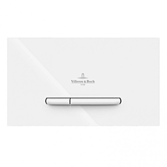 Панель смыва Villeroy&Boch E300 92218068 белая