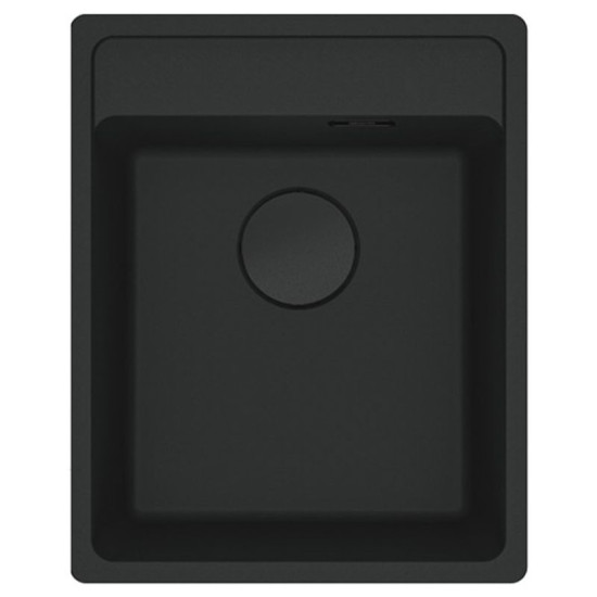 Кухонная мойка Franke Maris MRG 610-37 TL (114.0699.230) черный матовый